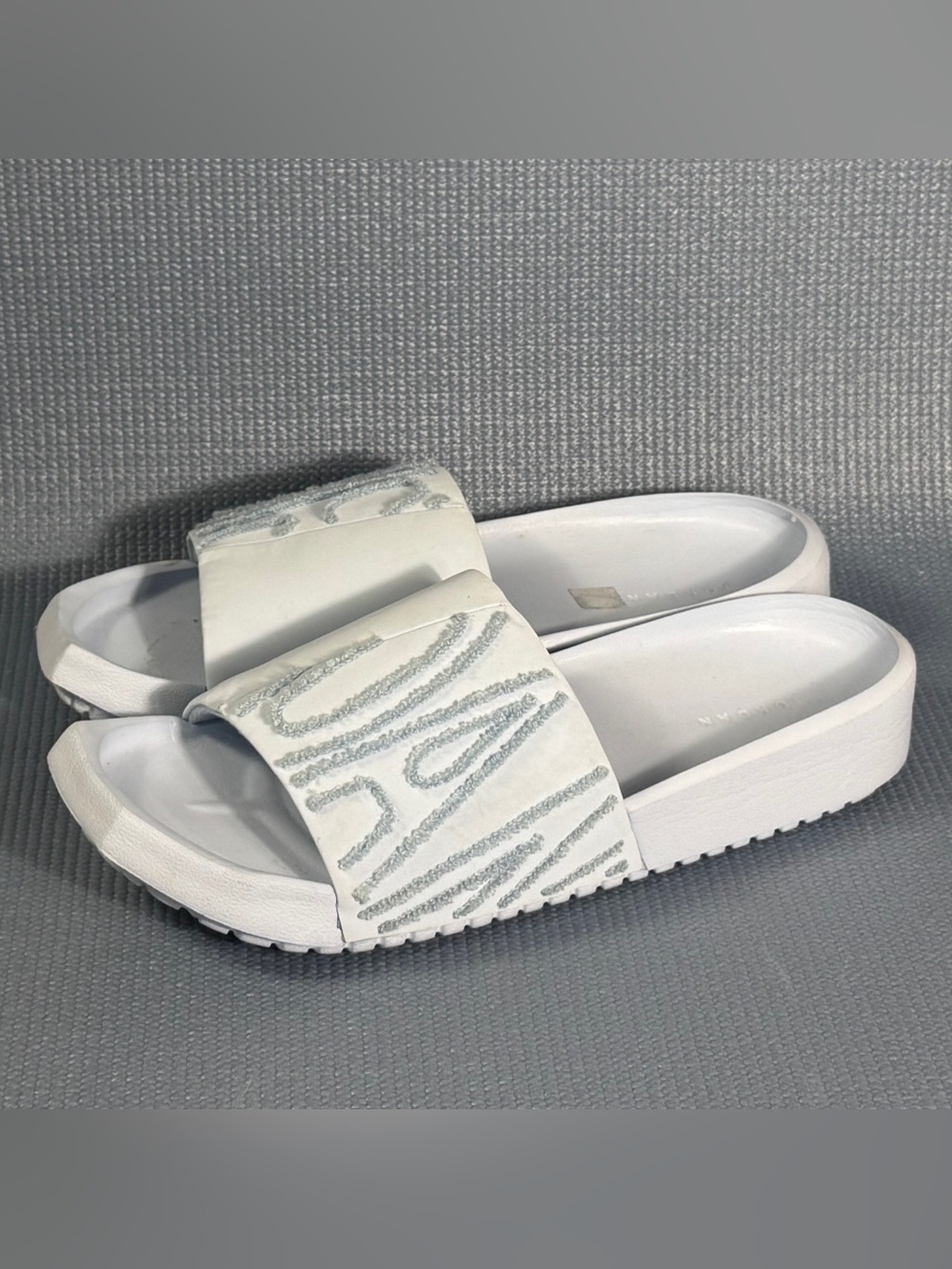Nike Air Jordan Nola Slide Sandals  Celestine Blue CZ8027-400 Women’s Size 10